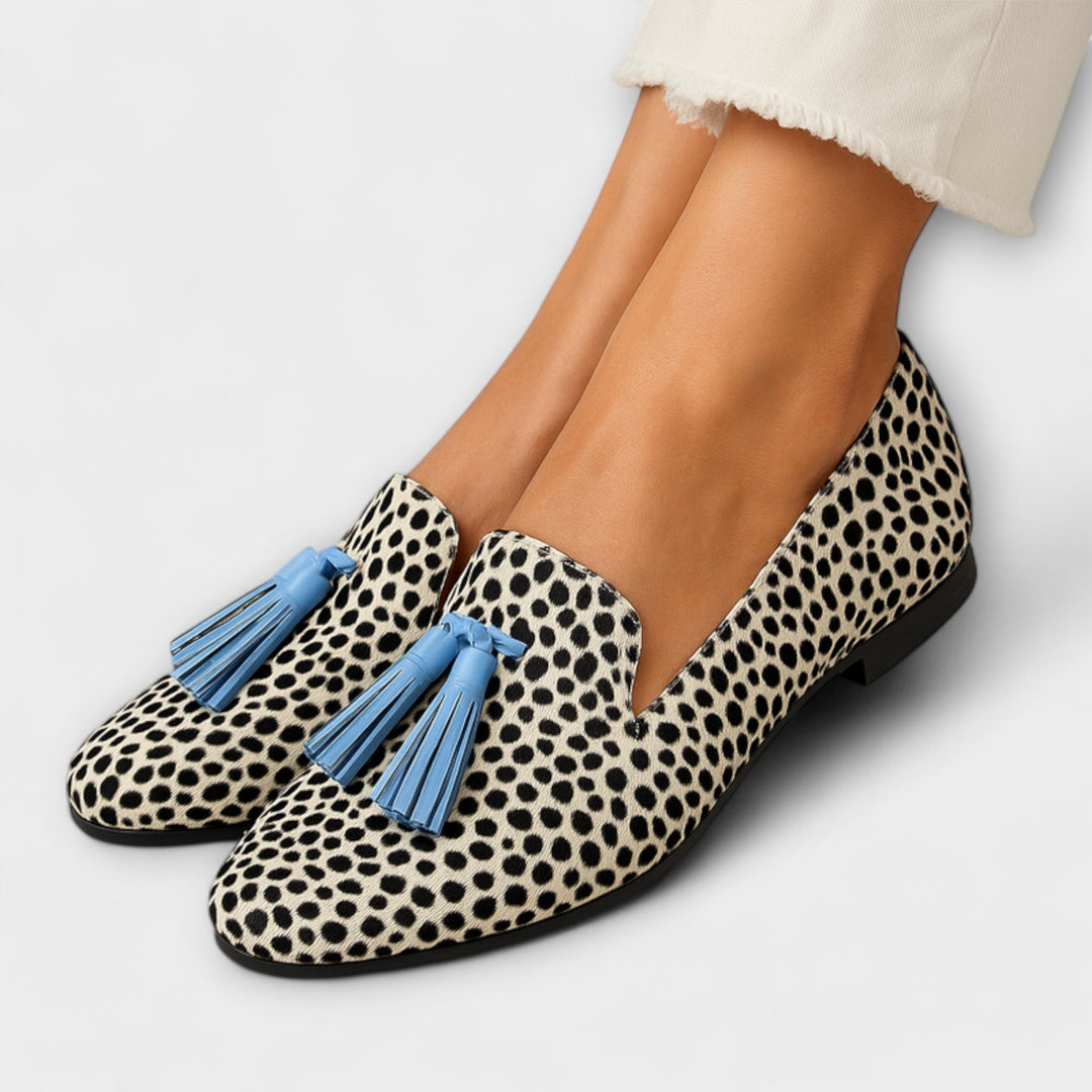 Mira Tassel Loafer