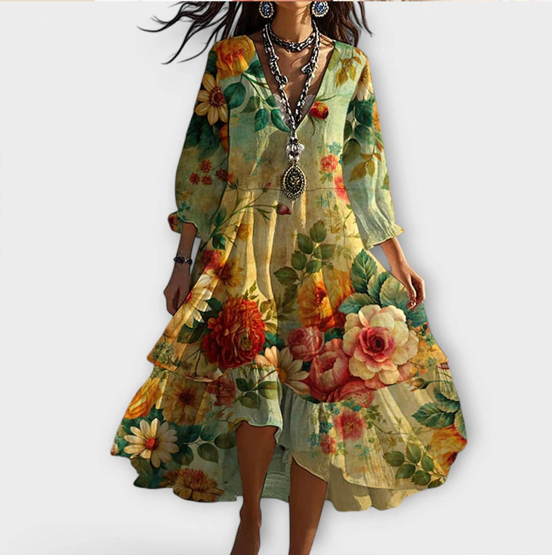 Avelinorah Chic Evening Gown