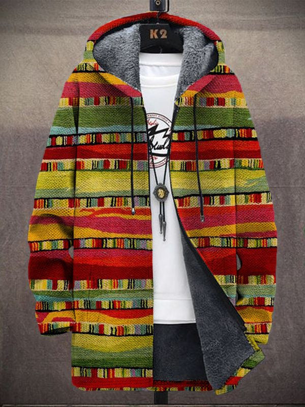 Iluka Artistic-Inspired Luxurious Cardigan