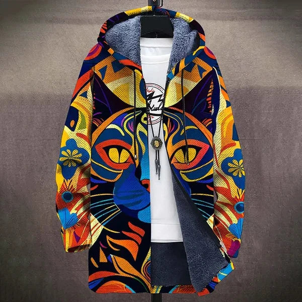 Tarni Artistic Luxury Cardigan