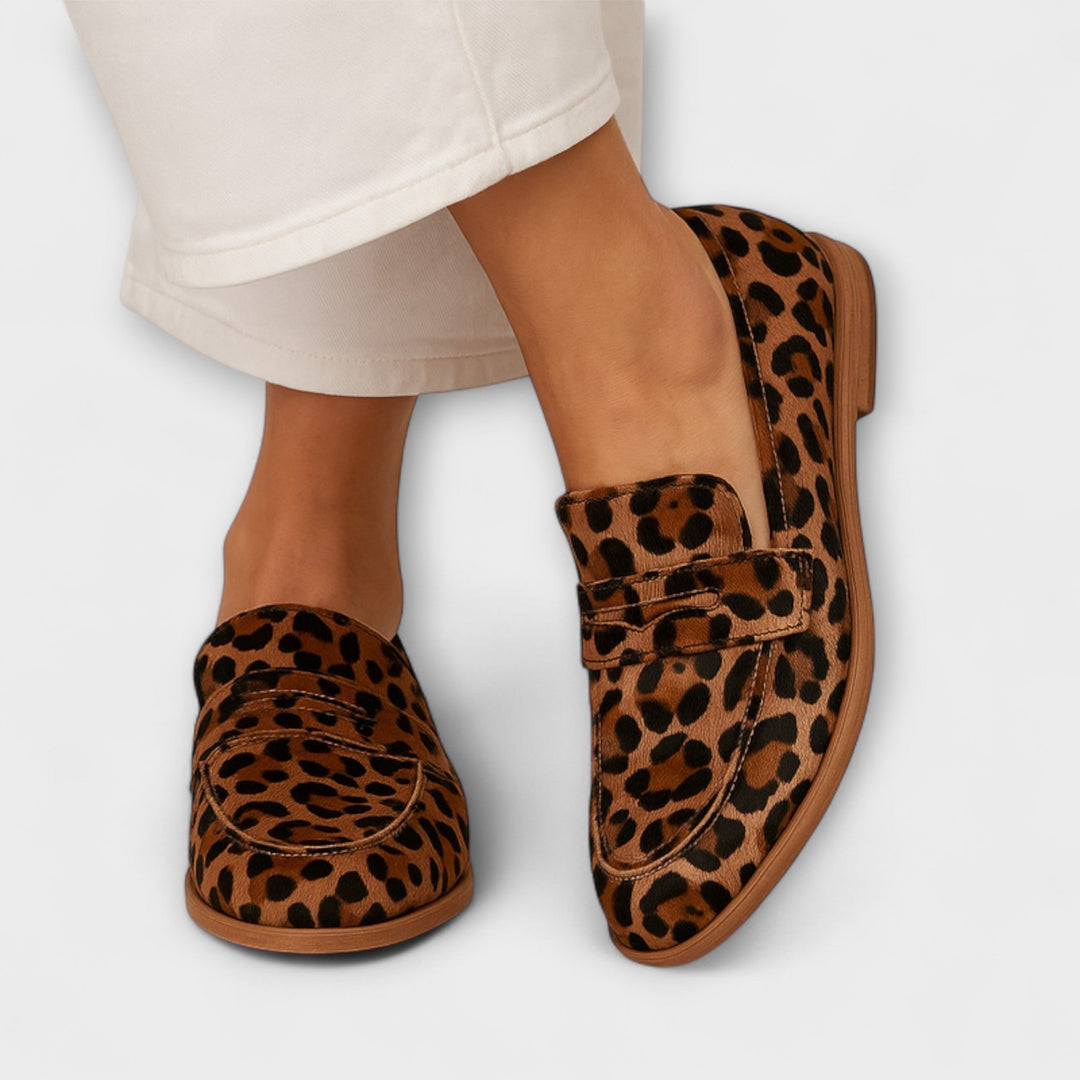 Elaine Cozy Loafers