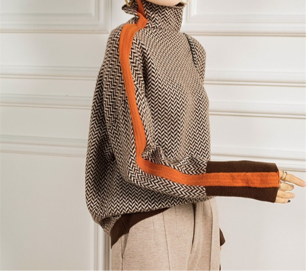 Victoria Knit Sweater