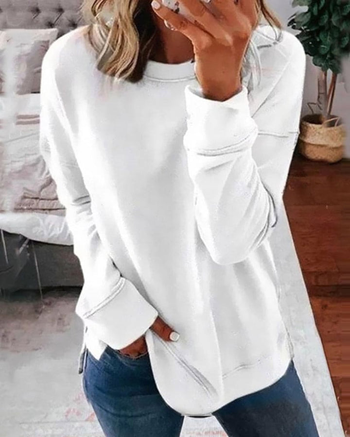 Elizabeth Snug Knit Sweater
