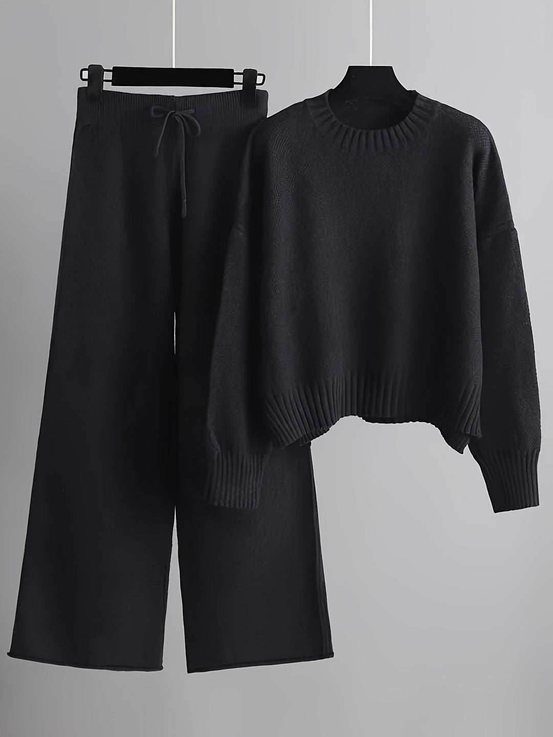 Violetta Cozy Knit 2-Piece Set