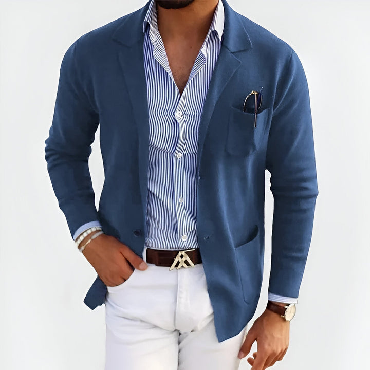 Jean Men's Lightweight Stylish Jacket