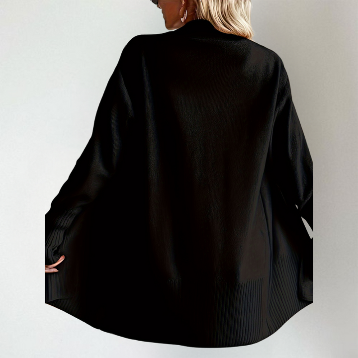 Celest Soft Knit Cozy Cardigan