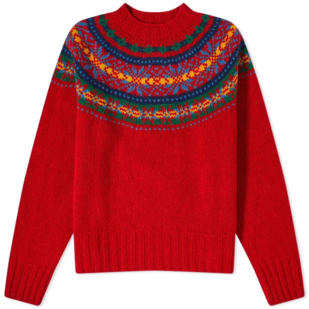 Saga Vintage Sweater