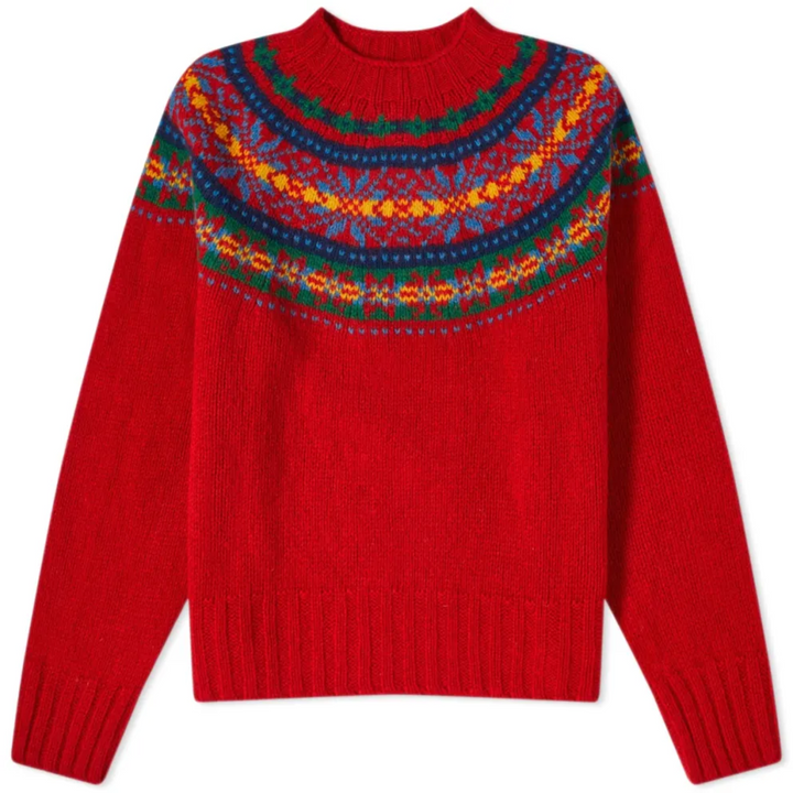 Saga Vintage Sweater