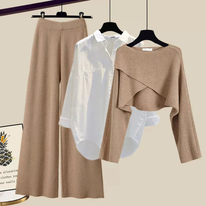 Addison Ultra Soft 3-Piece Comfort Set