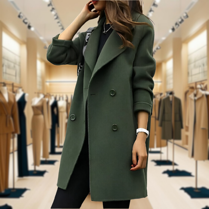 Mila Iconic Trench Coat