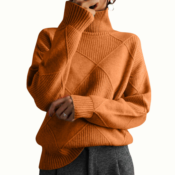 Chloe Cosy Knit Winter Sweater