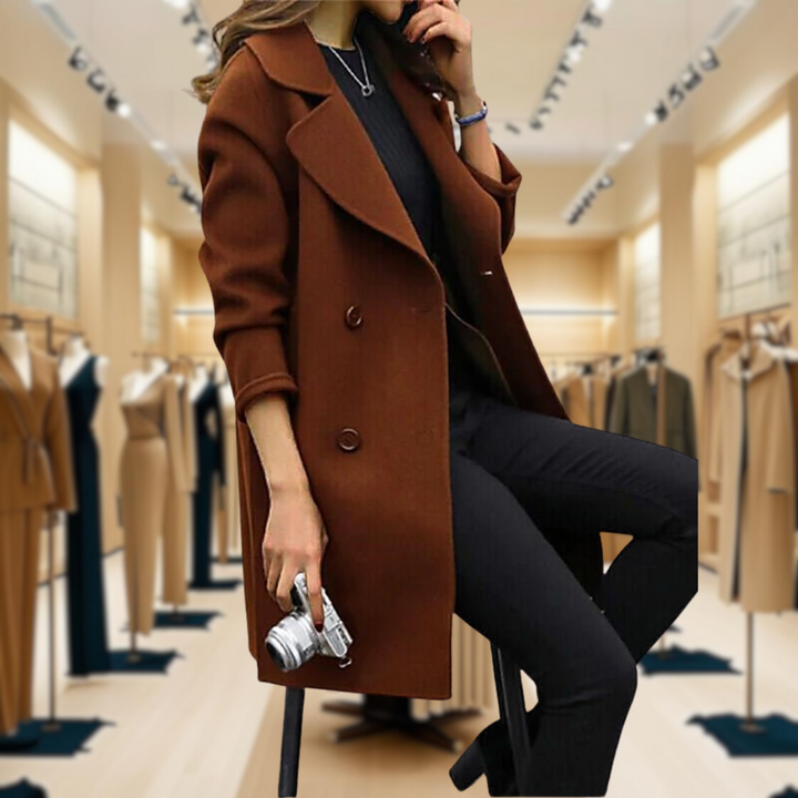 Mila Iconic Trench Coat
