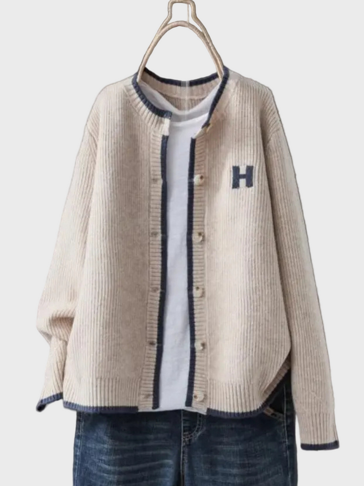 Brielle Timeless Cardigan