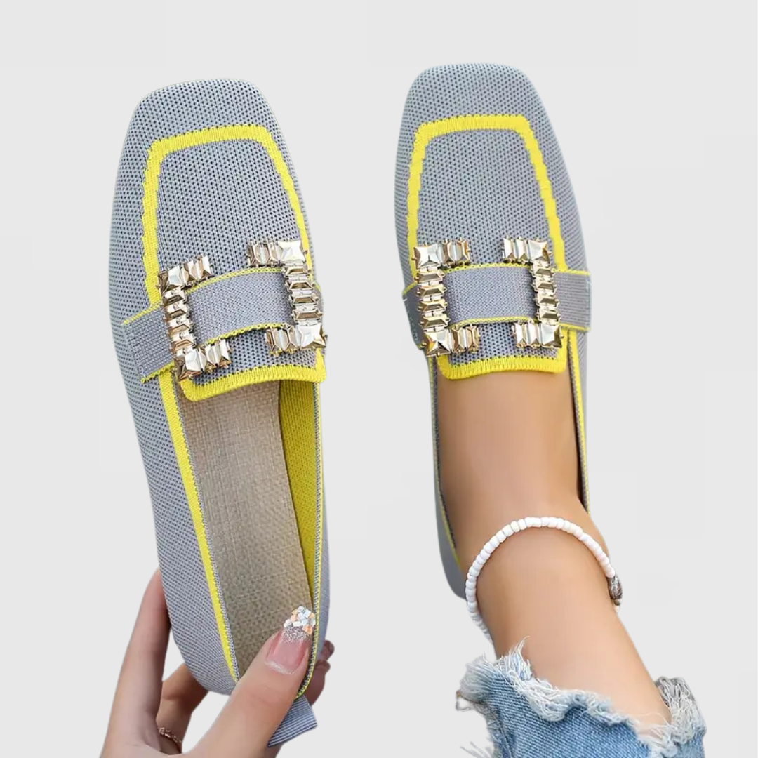 Mylena Comfort Orthopedic Loafers