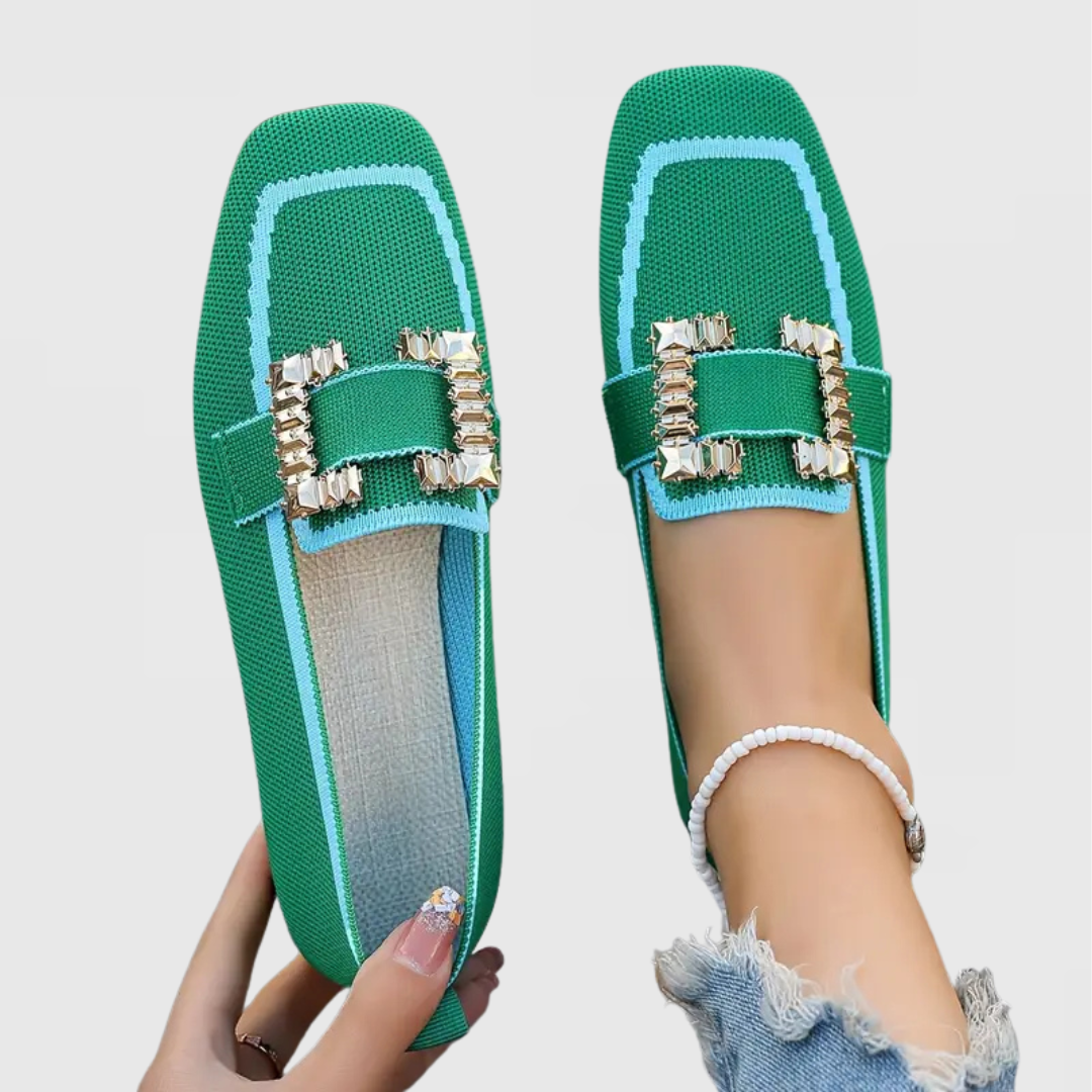 Mylena Comfort Orthopedic Loafers