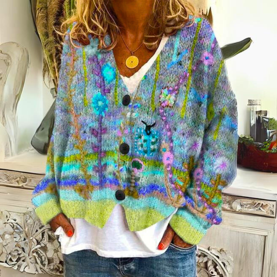 Everly Cozy-Chic Top