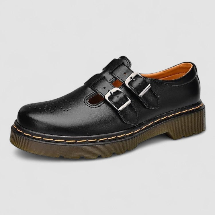 Avery Orthopedic Mary Jane Shoes