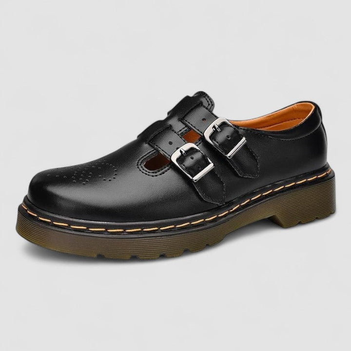 Avery Orthopedic Mary Jane Shoes