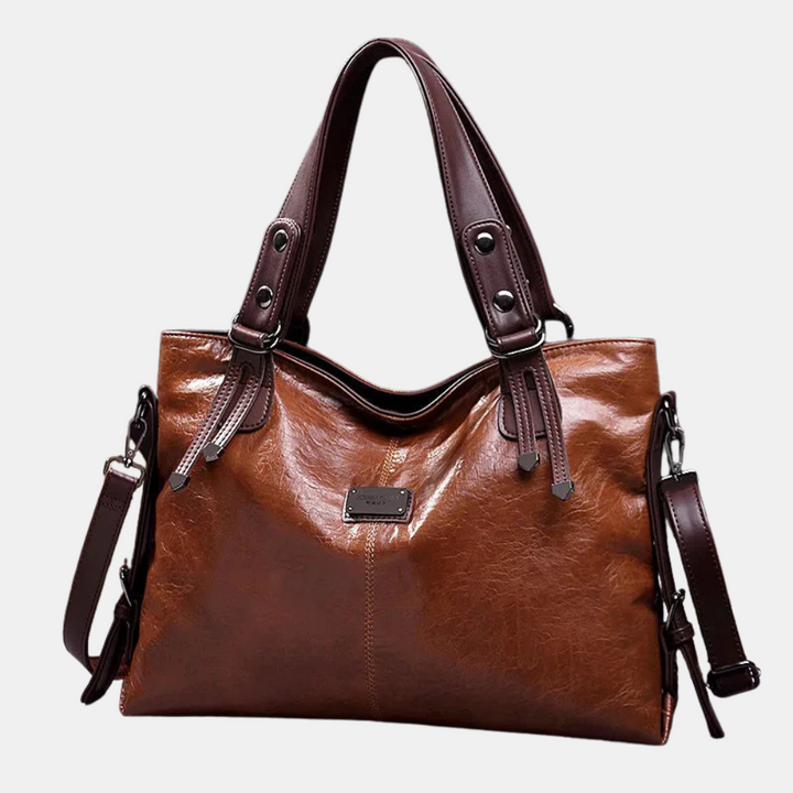 Paula Large Capacity Crossbody Handbag