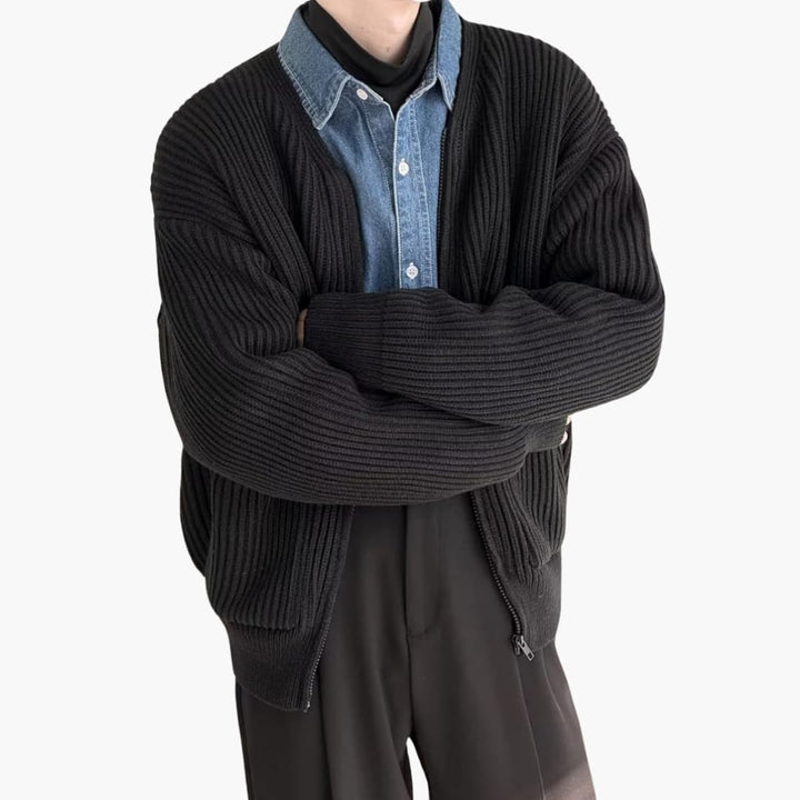 Daniel Classic Casual Cardigan