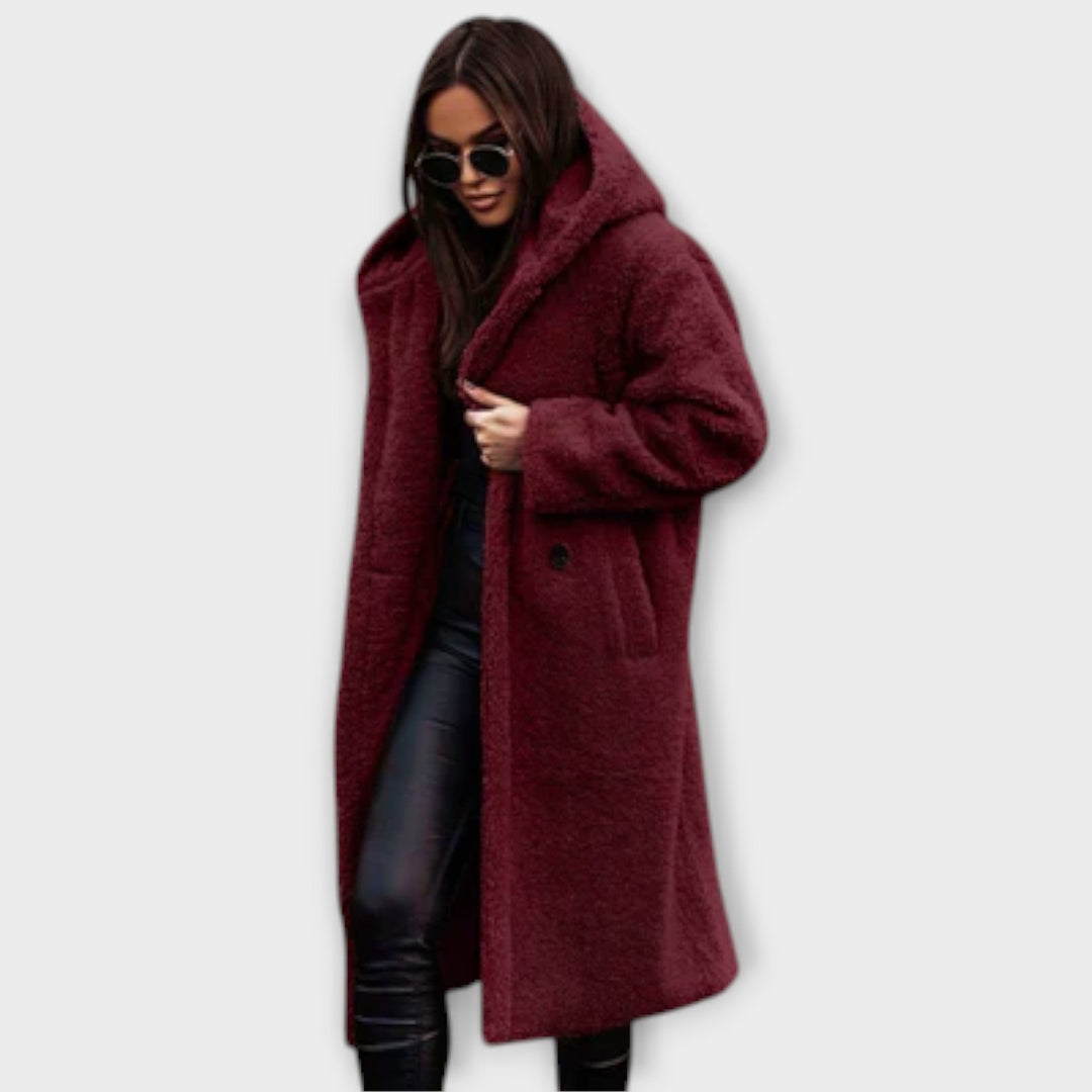 Jennifer Cozy Warmth Coat