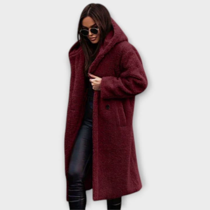 Jennifer Cozy Warmth Coat