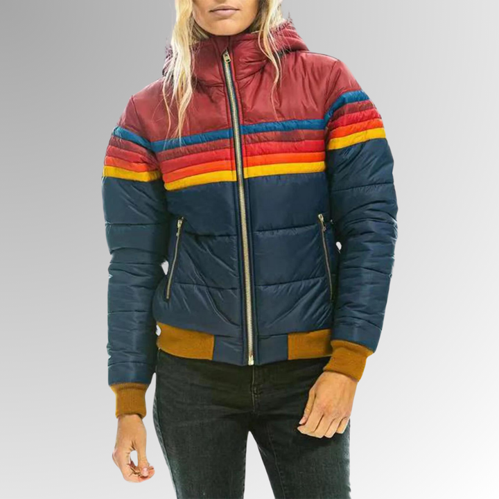 Monica Waterproof Raincoat