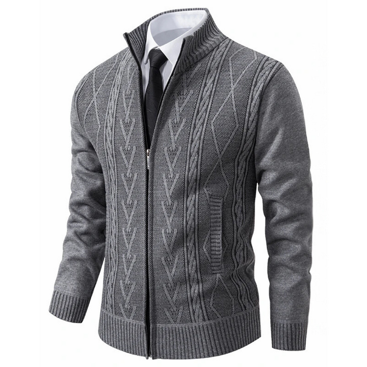 Christophe Luxury Cashmere Sweater