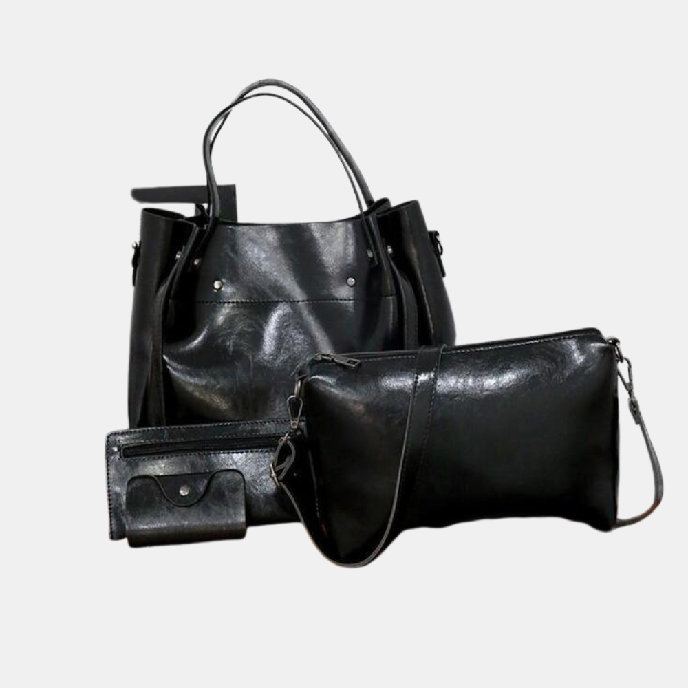 Venice 4-Piece Elegant Bag Set