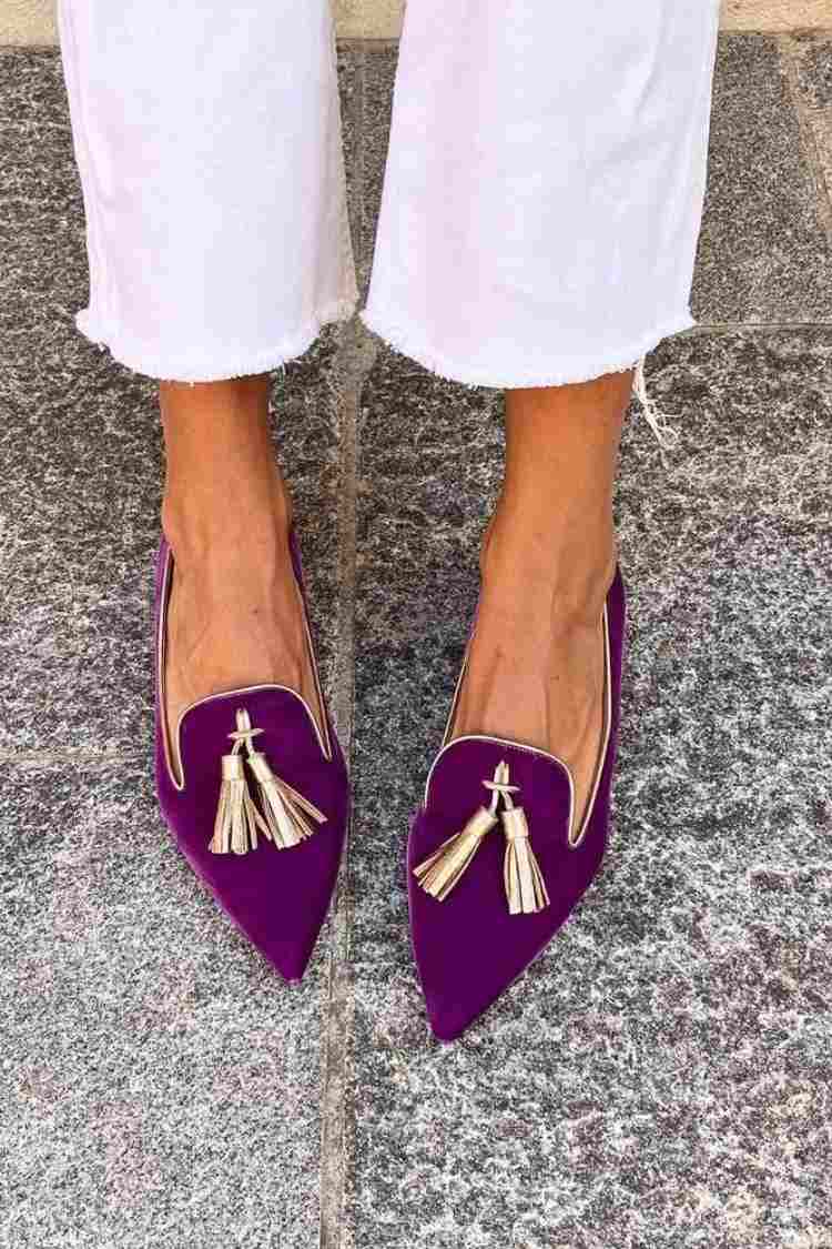 Elegant Tassel Loafer