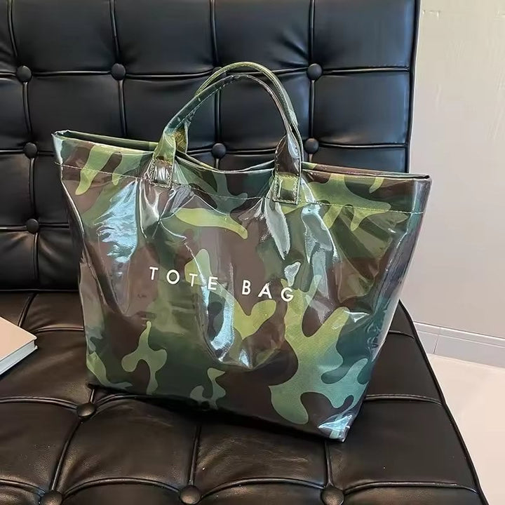 Daily Use Printed Tote Bag