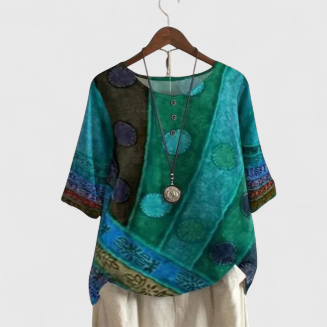 Daenerys | Elegant Blouse