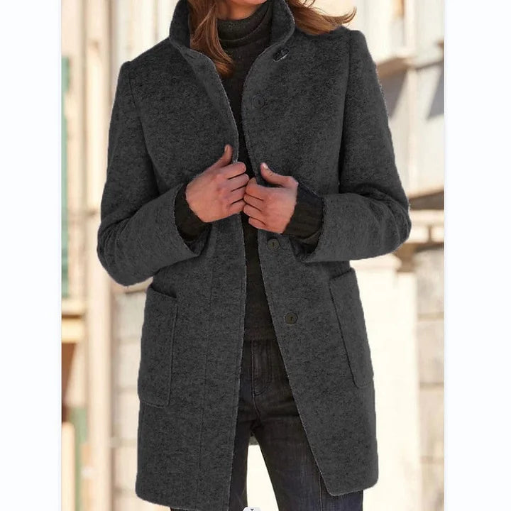 Janny Stylish Windbreaker Jacket