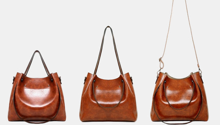 Venice 4-Piece Elegant Bag Set