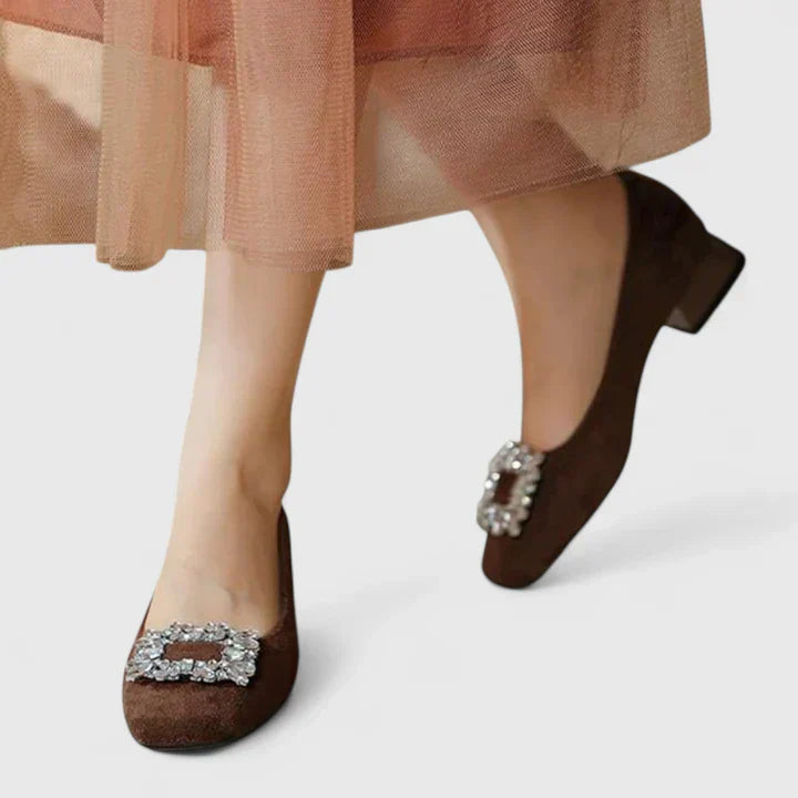 Maeva Comfort-Orthopedic Heels
