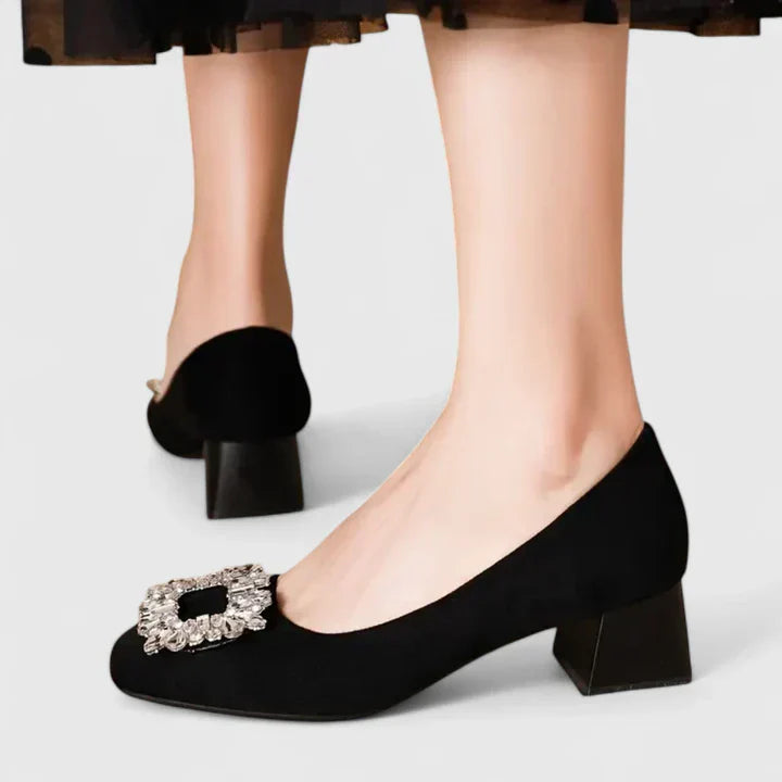 Maeva Comfort-Orthopedic Heels