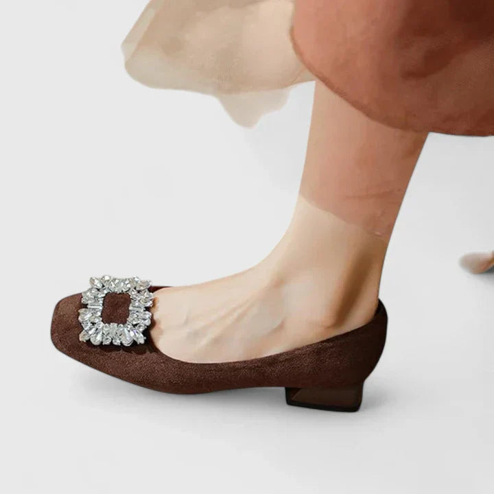 Maeva Comfort-Orthopedic Heels