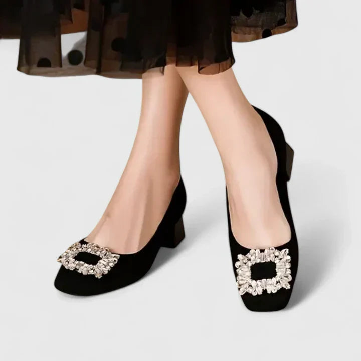 Maeva Comfort-Orthopedic Heels