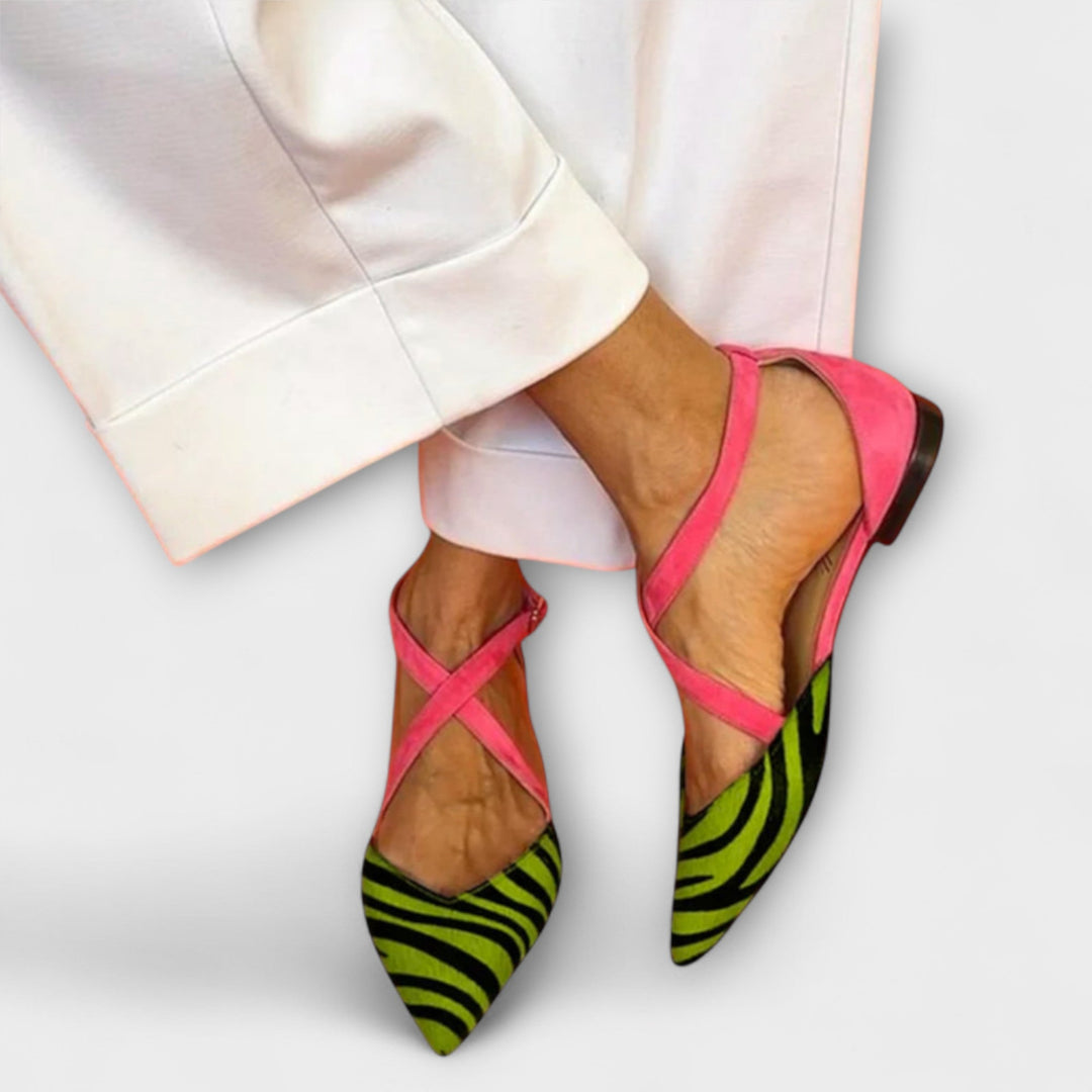 Fenna Classic Band Loafers