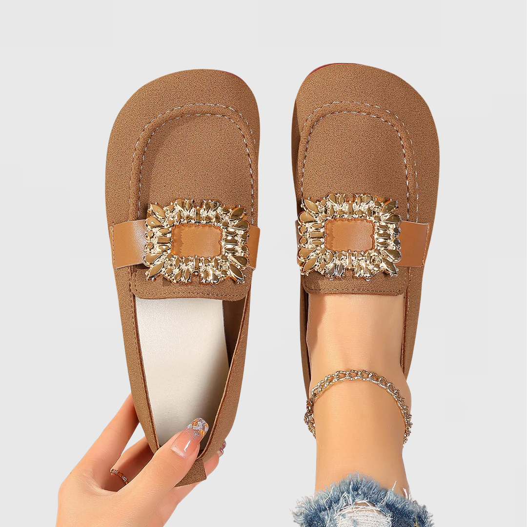 Melora Comfort-Orthopedic Loafers