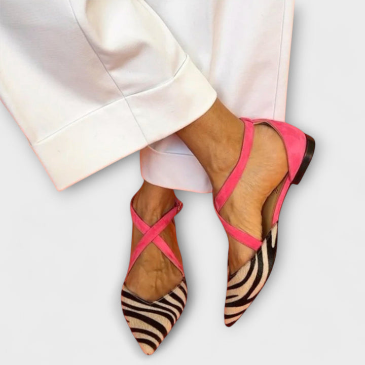 Fenna Classic Band Loafers