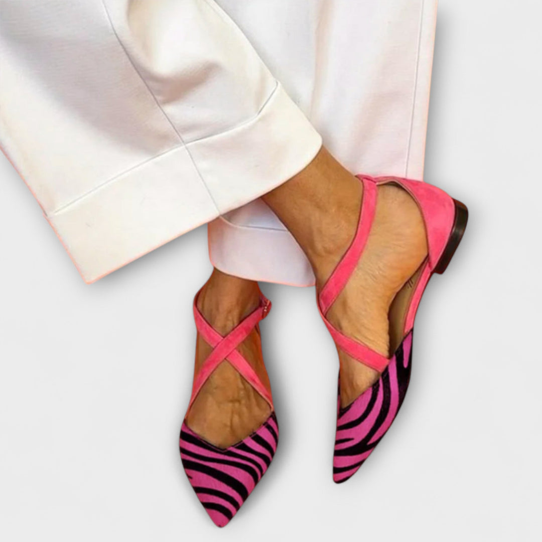 Fenna Classic Band Loafers