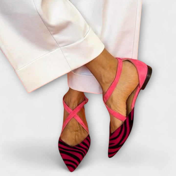 Fenna Classic Band Loafers