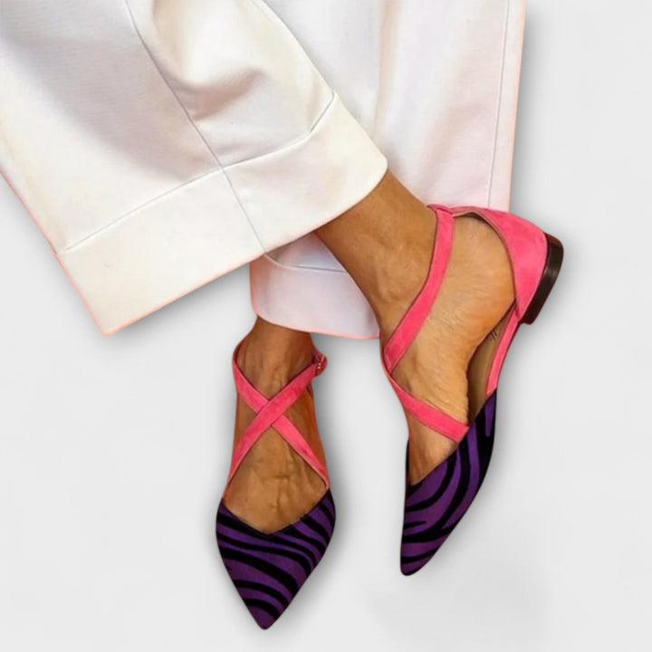 Fenna Classic Band Loafers