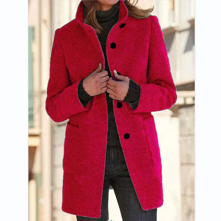 Janny Stylish Windbreaker Jacket