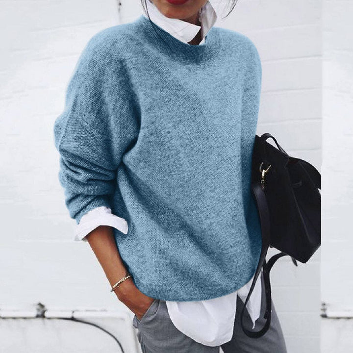 Margaret Cozy Cashmere Sweater