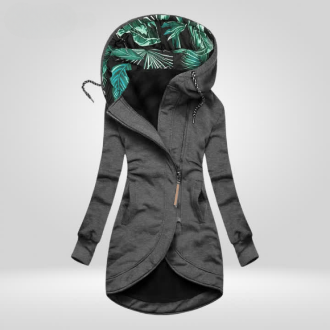 Sacha Elegant Winter Coat for Lasting Warmth