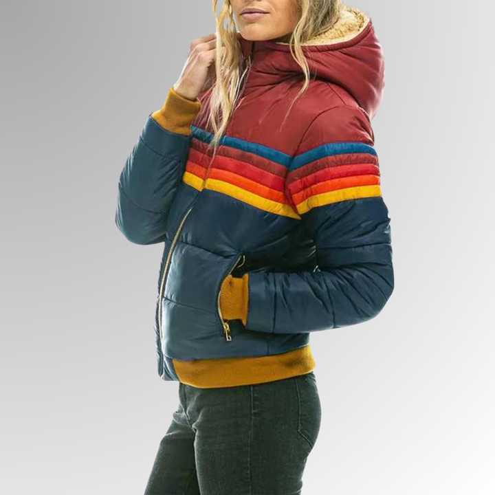 Monica Waterproof Raincoat
