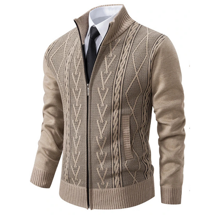 Christophe Luxury Cashmere Sweater