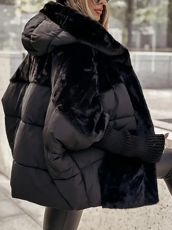 Ava Chic Puffer Coat